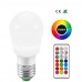 3W AC220V RGBW/RGBWW E27 LED Glühbirne Lampe Leuchtmittel Dekoration Licht